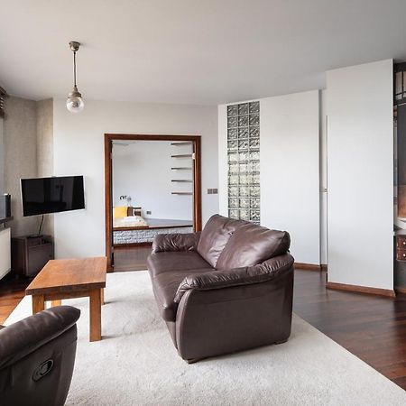 Bluszczanska Comfort Apartment Warschau Exterior foto