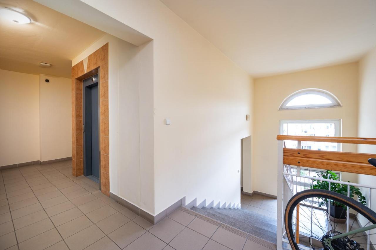 Bluszczanska Comfort Apartment Warschau Exterior foto